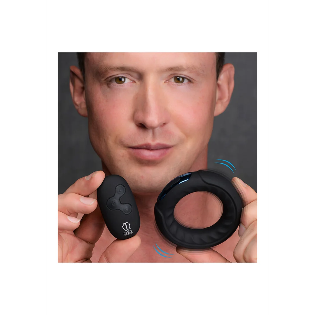Anale dildo met opblaasfunctie – Dick-Spand - Afbeelding 3