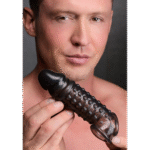 Penis sleeve met balriem – 2 / 4 cm - Afbeelding 10