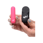 bullet vibrator – met kantpanty en blinddoek – XR Brands - Afbeelding 5