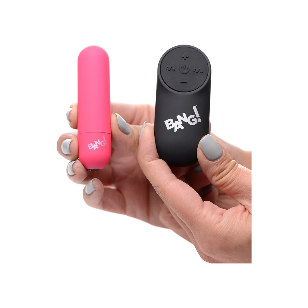 Power Panty mit Spitzenhöschen, vibrierender Kugel und Augenbinde – Bild 5