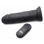 Realistische vibrator met afstandsbediening – Power Player XR Brands - Afbeelding 4