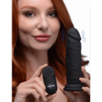 Realistische vibrator met afstandsbediening – Power Player XR Brands - Afbeelding 3