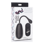 vibrerend ei – 28 standen en afstandsbediening – XR Brands