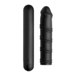 Bullet vibrator met 3 snelheidsstanden – XL Bullet XR Brands - Afbeelding 3