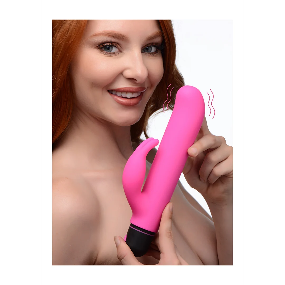 XL Bullet e sleeve rabbit in silicone XR Brands - immagine 5