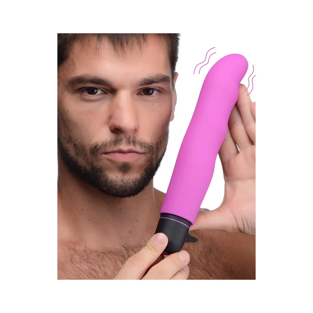 XR Brands XL Bullet und Wavy Silikonhülle – Bild 5