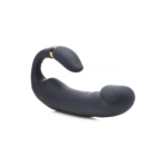 Duo vibrator met poseerbare clitorisstimulator – Pleasure XR Brands - Afbeelding 4