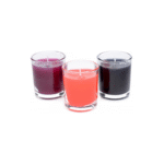 Massagekaars – Flame Drippers druppkaars set voor kaarsspel – licht geparfumeerd – 3 stuks - Afbeelding 5