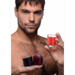 Massagekaars – Flame Drippers druppkaars set voor kaarsspel – licht geparfumeerd – 3 stuks - Afbeelding 2