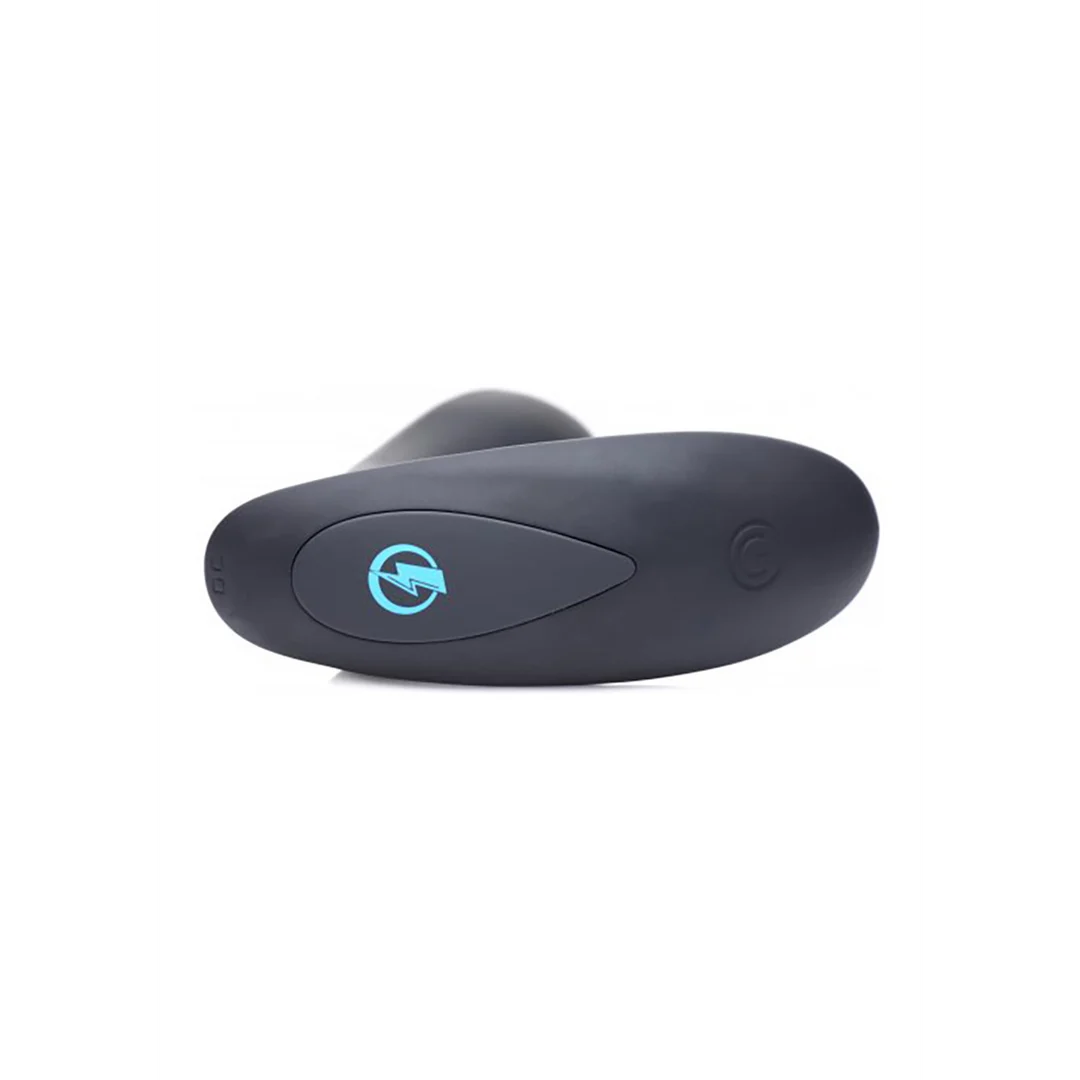 Prostaatstimulator met afstandsbediening – E-Stim Pro - Siliconen Vibrerende Prostaat Massager + Afstandsbediening - Afbeelding 2