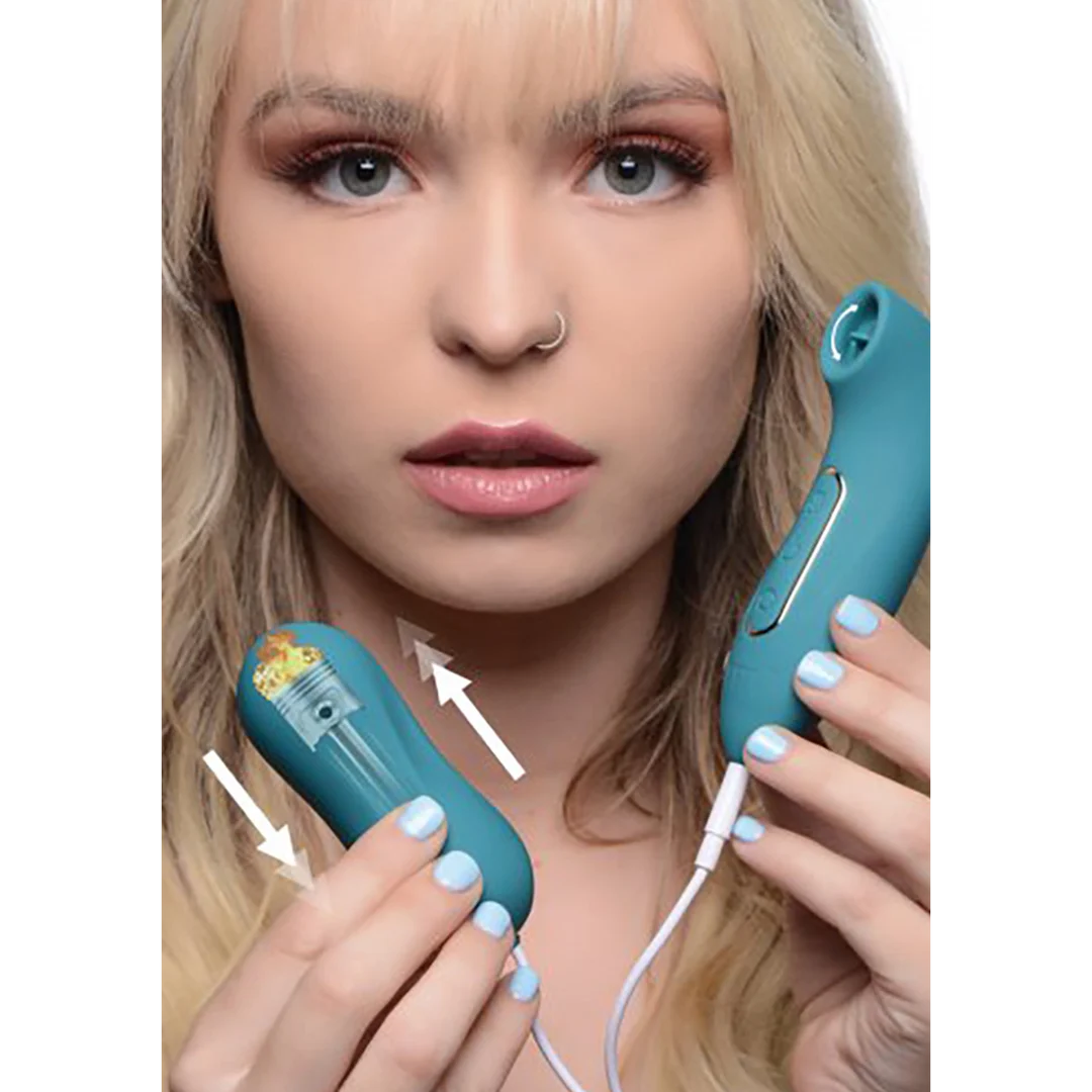 Stimulateur duo XR Brands Entwined – Image 2