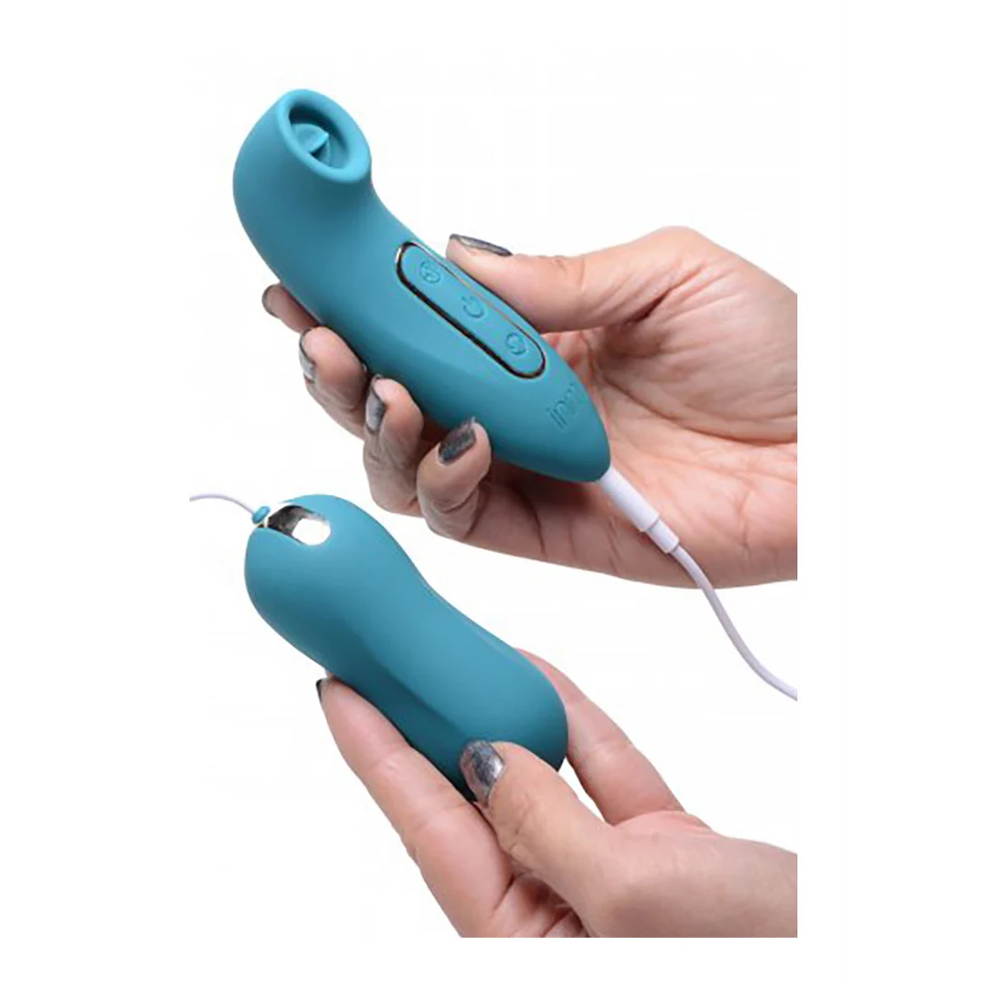 Stimulateur duo XR Brands Entwined – Image 4