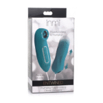 duo vibrator – thumping ei & lickende clitorisstimulator – XR Brands