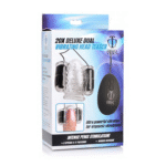 Vibrerende masturbator met 17 patronen – Head Teaser