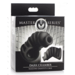 Chastity cage met zacht flexibel materiaal – Donkere Kamer