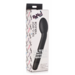 G-spot vibrator – 10 standen en gebogen design – XR Brands