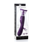 Clitoris vibrator met 8 likmodi – Lickgasm XR Brands