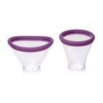 Clitoris vibrator met 8 likmodi – Lickgasm XR Brands - Afbeelding 3