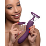 Clitoris vibrator met 8 likmodi – Lickgasm XR Brands - Afbeelding 6