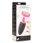 Clitoris vibrator met 10 standen – Lickgasm Mini XR Brands - Afbeelding 2