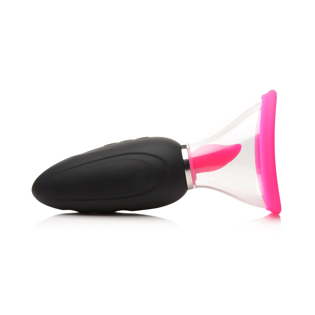 XR Brands Lickgasm Mini - immagine 3