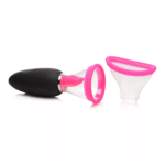 Clitoris vibrator met 10 standen – Lickgasm Mini XR Brands - Afbeelding 5