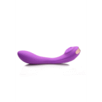 G-spot vibrator met buigbare schacht – Pose Plus XR Brands - Afbeelding 6
