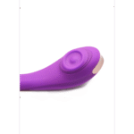 G-spot vibrator met buigbare schacht – Pose Plus XR Brands - Afbeelding 2