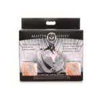 Chastity cage met verstelbare ring – Verstelbare Lockable Chastity Cage