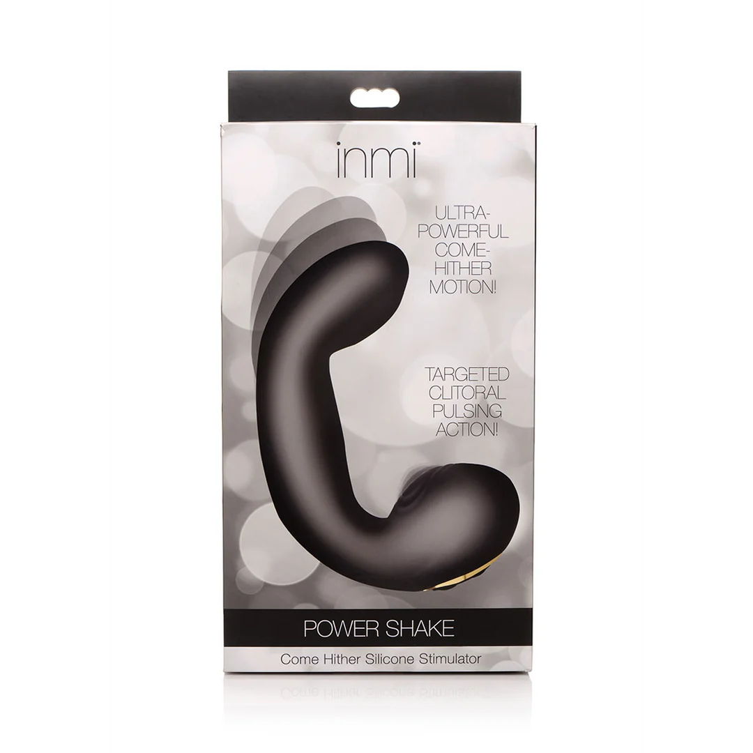 XR Brands Power Shake Come Hither stimulator