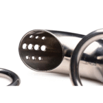 Chastity cage met 3 ringen – Captor - Afbeelding 4