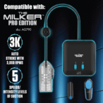 Pocket stroker met balband – Doorzichtig - Afbeelding 4