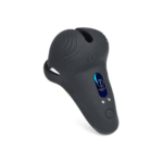 Vibrerende cockring met afstandsbediening – Siliconen Cock- en Ballenring met Afstandsbediening - Afbeelding 5