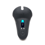 Vibrerende cockring met afstandsbediening – Siliconen Cock- en Ballenring met Afstandsbediening - Afbeelding 4