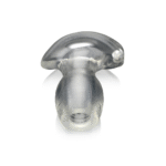 Buttplug met verlichte tunnel – Lichttunnel - Verlichte Anale Dilator - L - Afbeelding 4