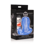 Buttplug met verlichte tunnel – Lichttunnel - Verlichte Anale Dilator - L - Afbeelding 7