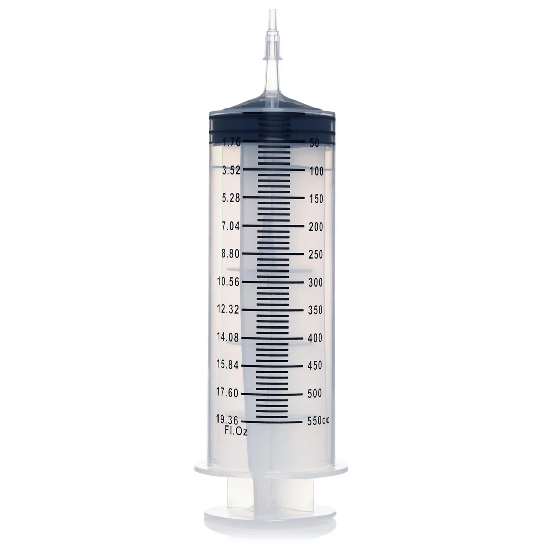 XR Brands spuit met tube 550 ml - Afbeelding 2