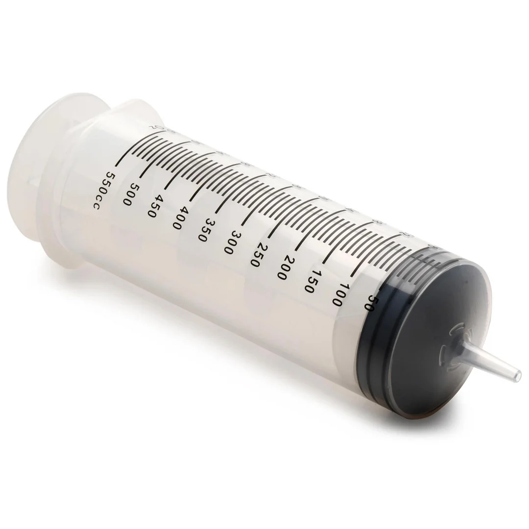 XR Brands spuit met tube 550 ml - Afbeelding 6