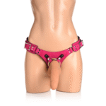 strap-on harness met verstelbare banden – Bodice Deluxe - Afbeelding 5