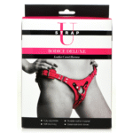strap-on harness met verstelbare banden – Bodice Deluxe - Afbeelding 2