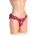 strap-on harness met verstelbare banden – Bodice Deluxe - Afbeelding 4