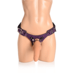 strap-on harness met verstelbare banden – Bodice Deluxe - Afbeelding 11