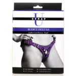 strap-on harness met verstelbare banden – Bodice Deluxe - Afbeelding 8