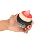 Clitoris vibrator met 7 patronen – Clitorale Stimulator XR Brands - Afbeelding 6