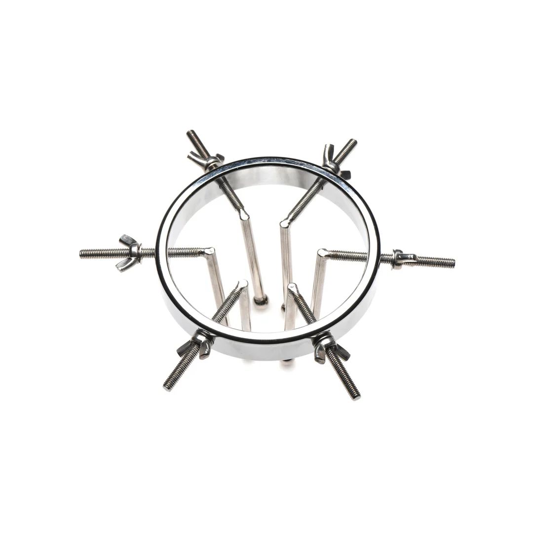 Expandeur anal Oculus en acier inoxydable – Image 4
