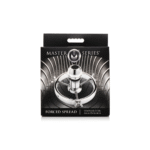 Anaal toy met verstelbare spreiding – RVS Anale Verkenner - Afbeelding 2