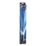 BDSM crop met stevige grip – E-Stim Crop - Zwart