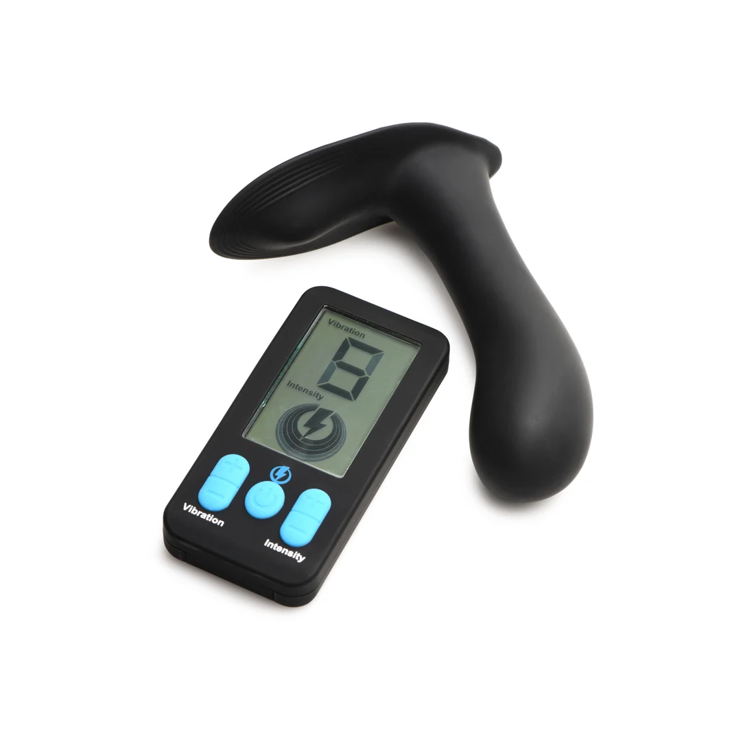 E Stim Pro G Punkt Panty Vibrator schwarz – Bild 3