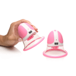 Tepelstimulator met 10 standen – Draaiende Siliconen Teatsuikers met 2 Bevestigingen - Afbeelding 6