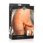strap-on met realistische dildo – Boner Briefs - Penis Panties - Groot
